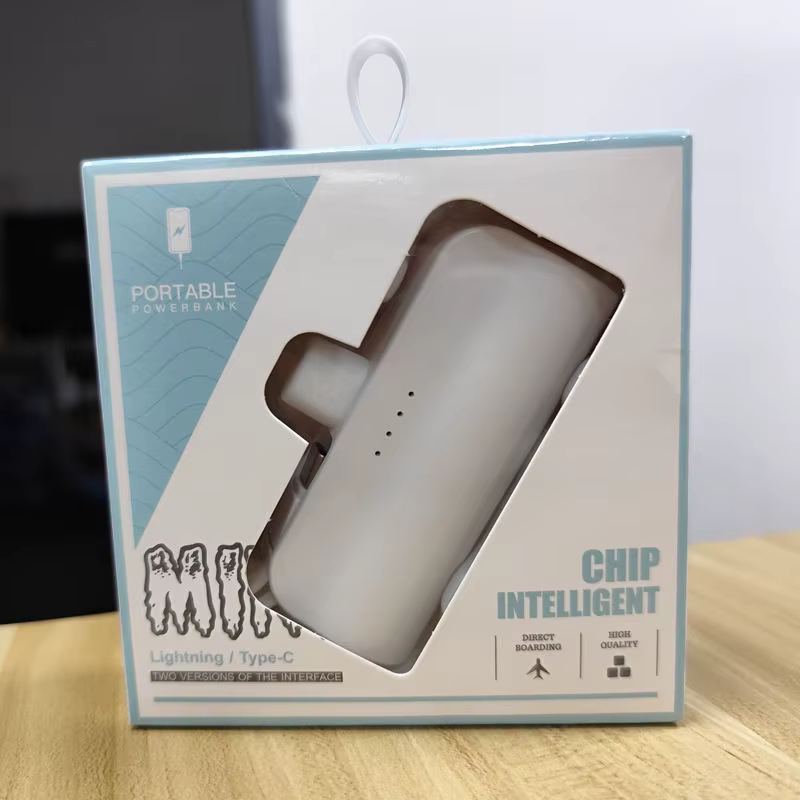 Power Bank stand function